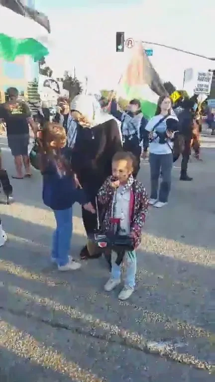 La Antiisrael Activism 1072023 122025 Catch All